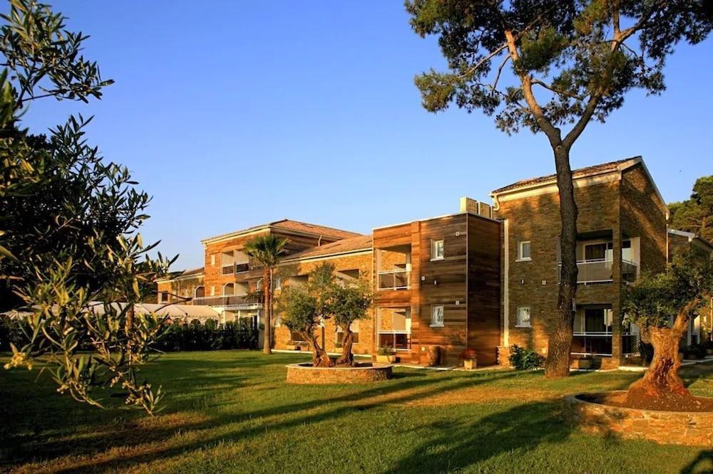 לוצ'יאנה Hotel La Lagune מראה חיצוני תמונה