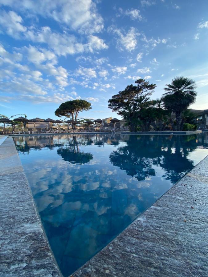 לוצ'יאנה Hotel La Lagune מראה חיצוני תמונה