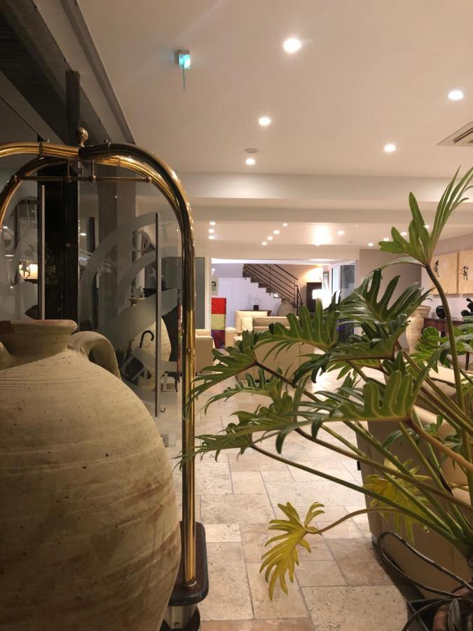 לוצ'יאנה Hotel La Lagune מראה חיצוני תמונה
