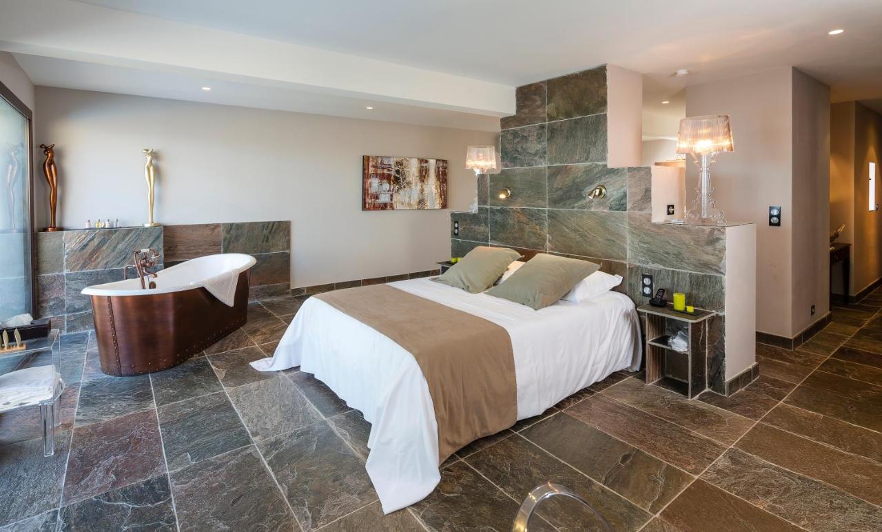 לוצ'יאנה Hotel La Lagune חדר תמונה