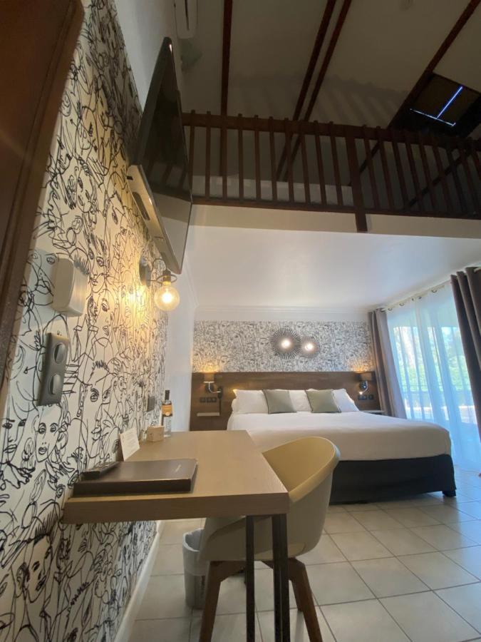 לוצ'יאנה Hotel La Lagune חדר תמונה