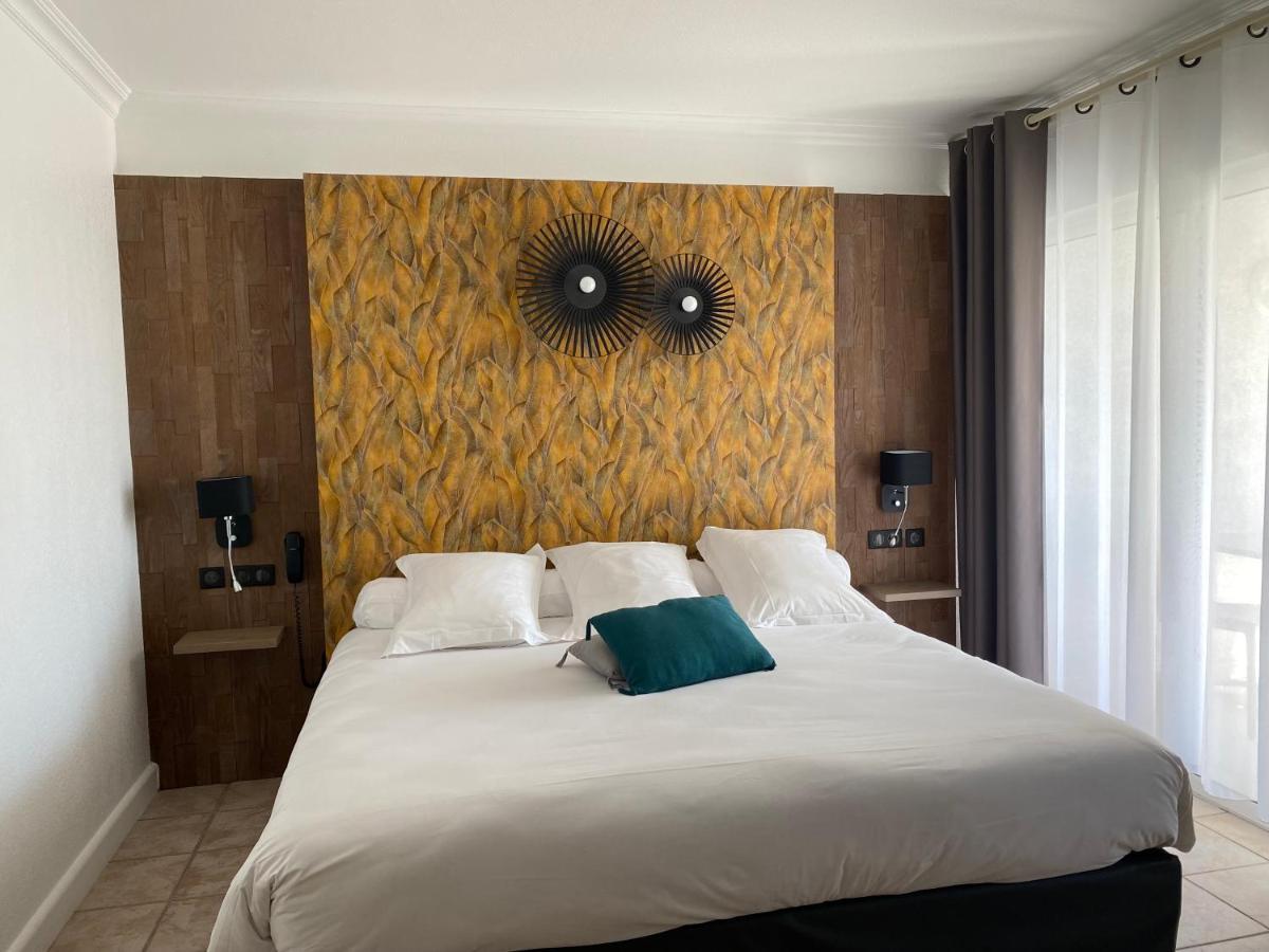לוצ'יאנה Hotel La Lagune חדר תמונה