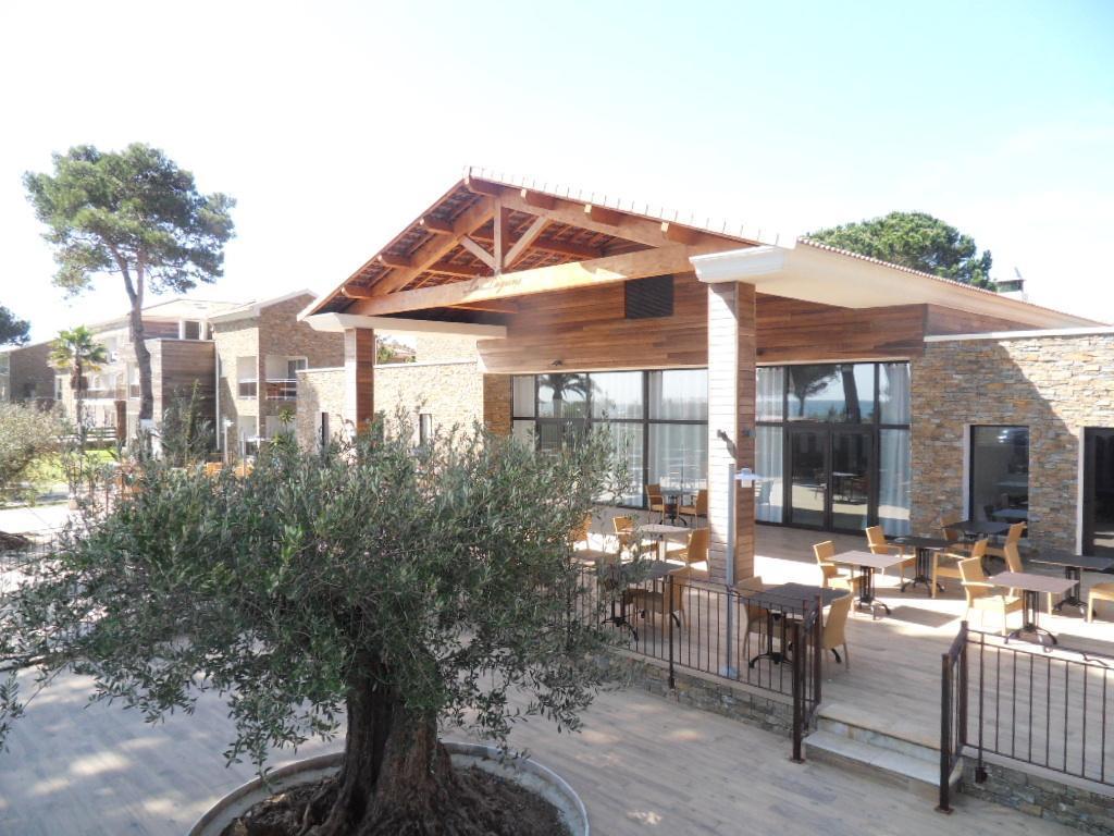 לוצ'יאנה Hotel La Lagune מראה חיצוני תמונה