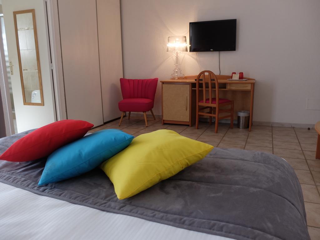 לוצ'יאנה Hotel La Lagune מראה חיצוני תמונה