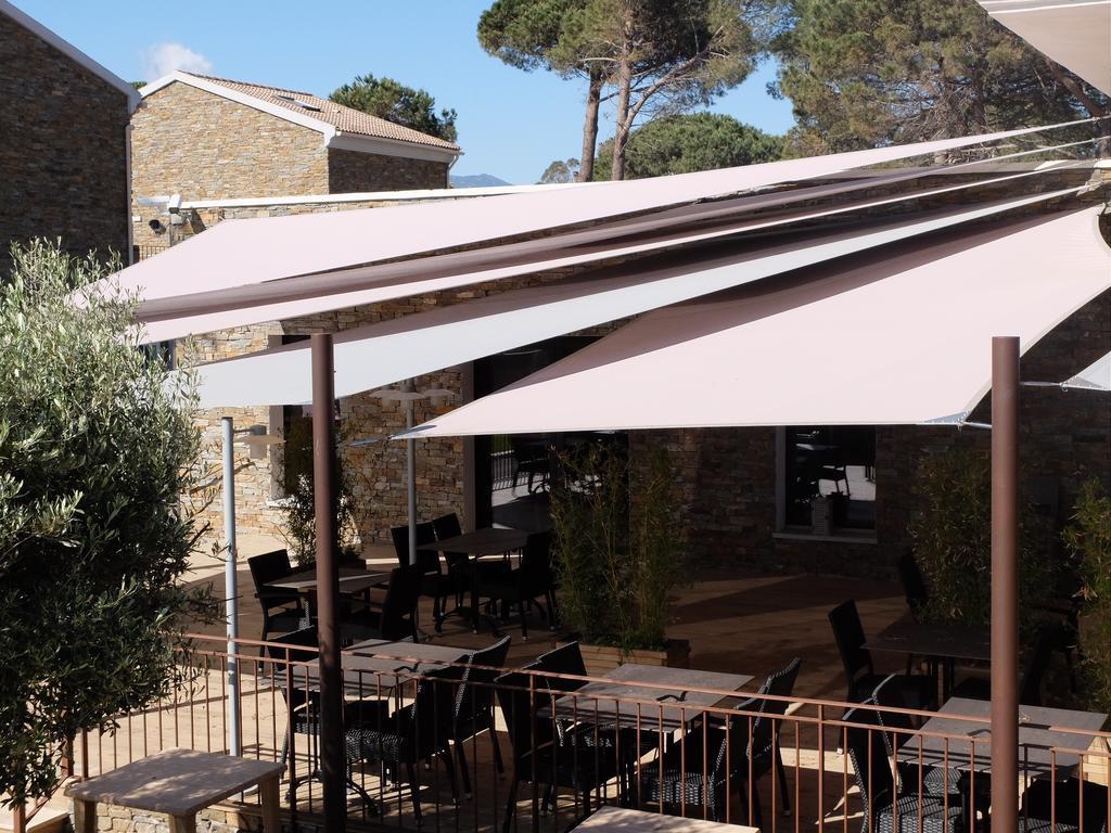 לוצ'יאנה Hotel La Lagune מראה חיצוני תמונה