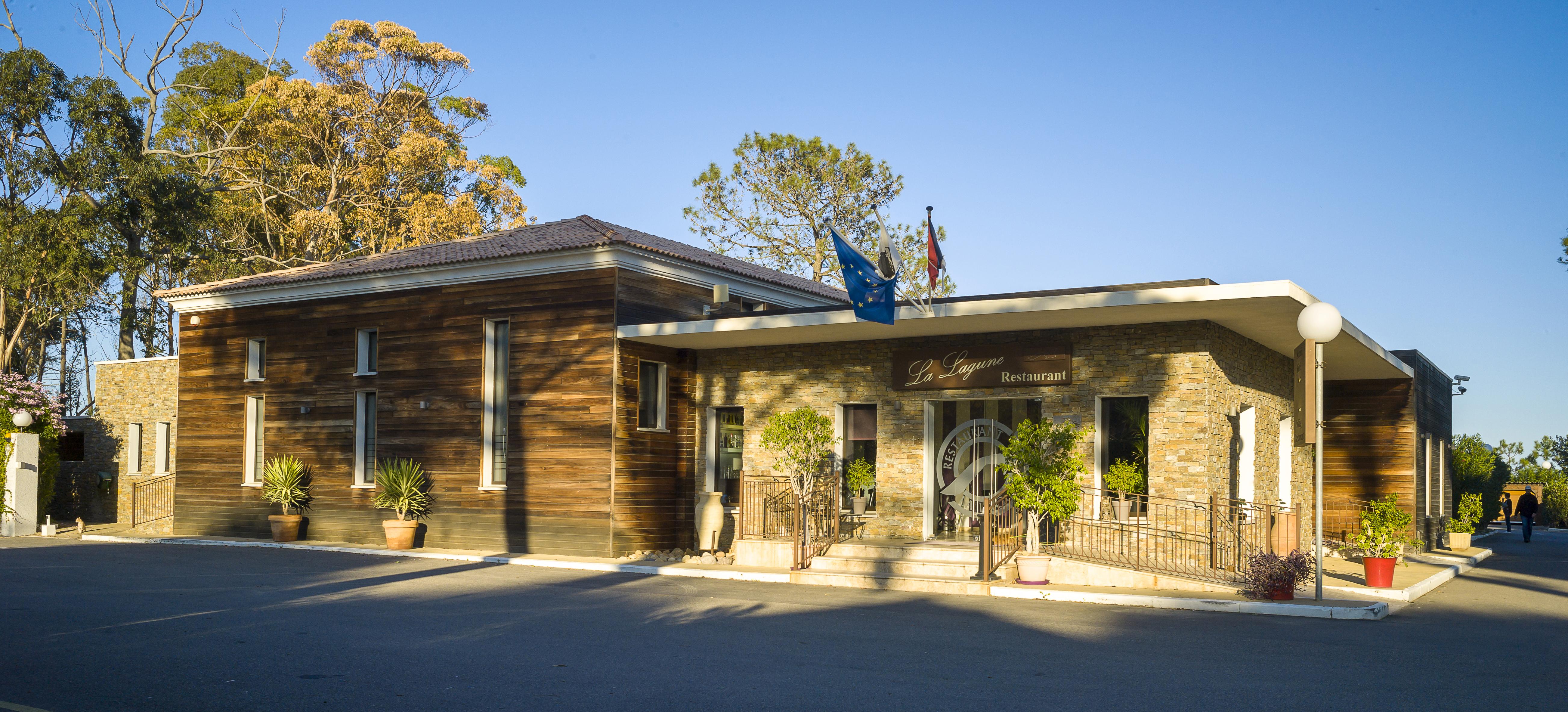 לוצ'יאנה Hotel La Lagune מראה חיצוני תמונה