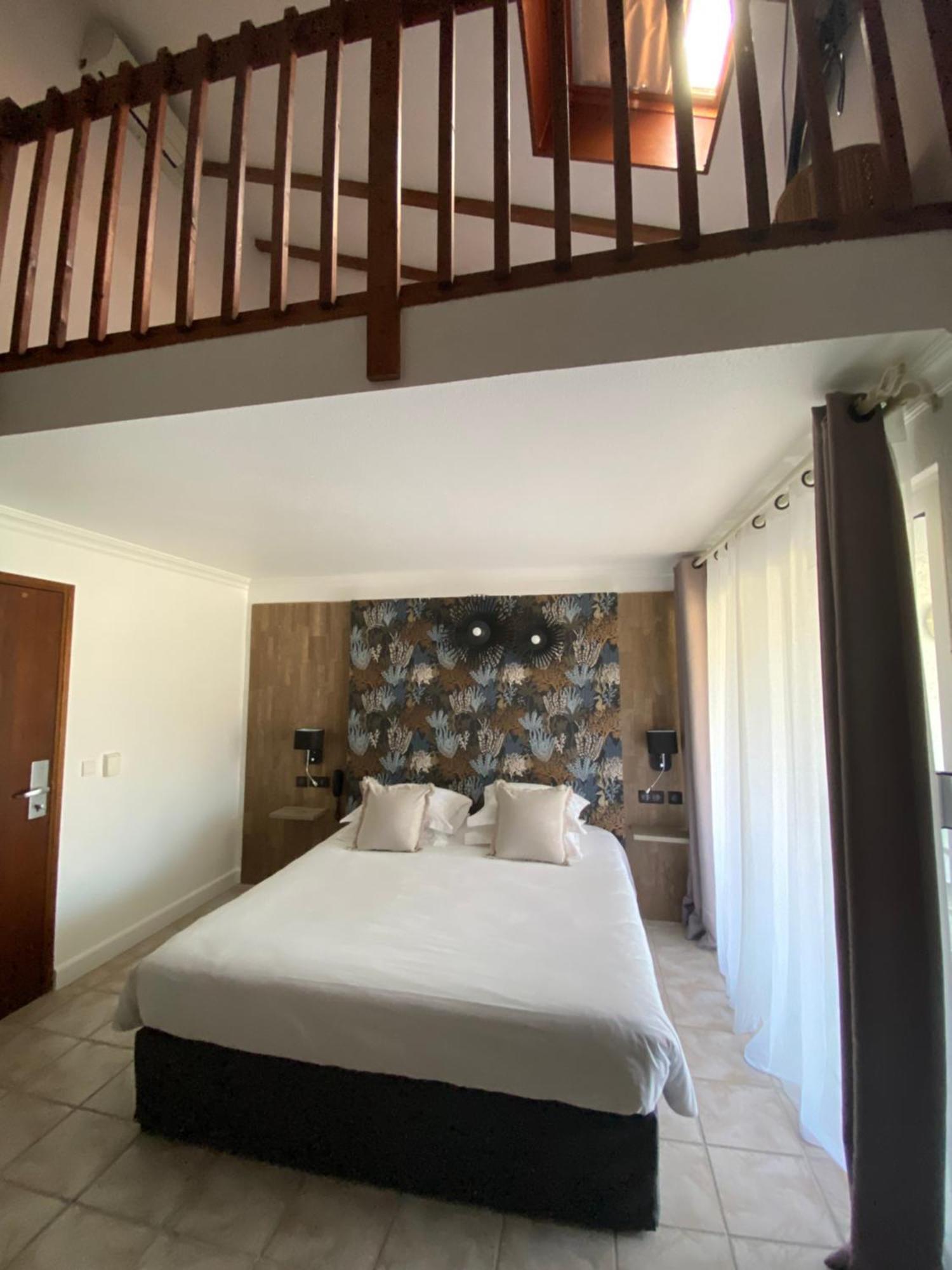 לוצ'יאנה Hotel La Lagune חדר תמונה