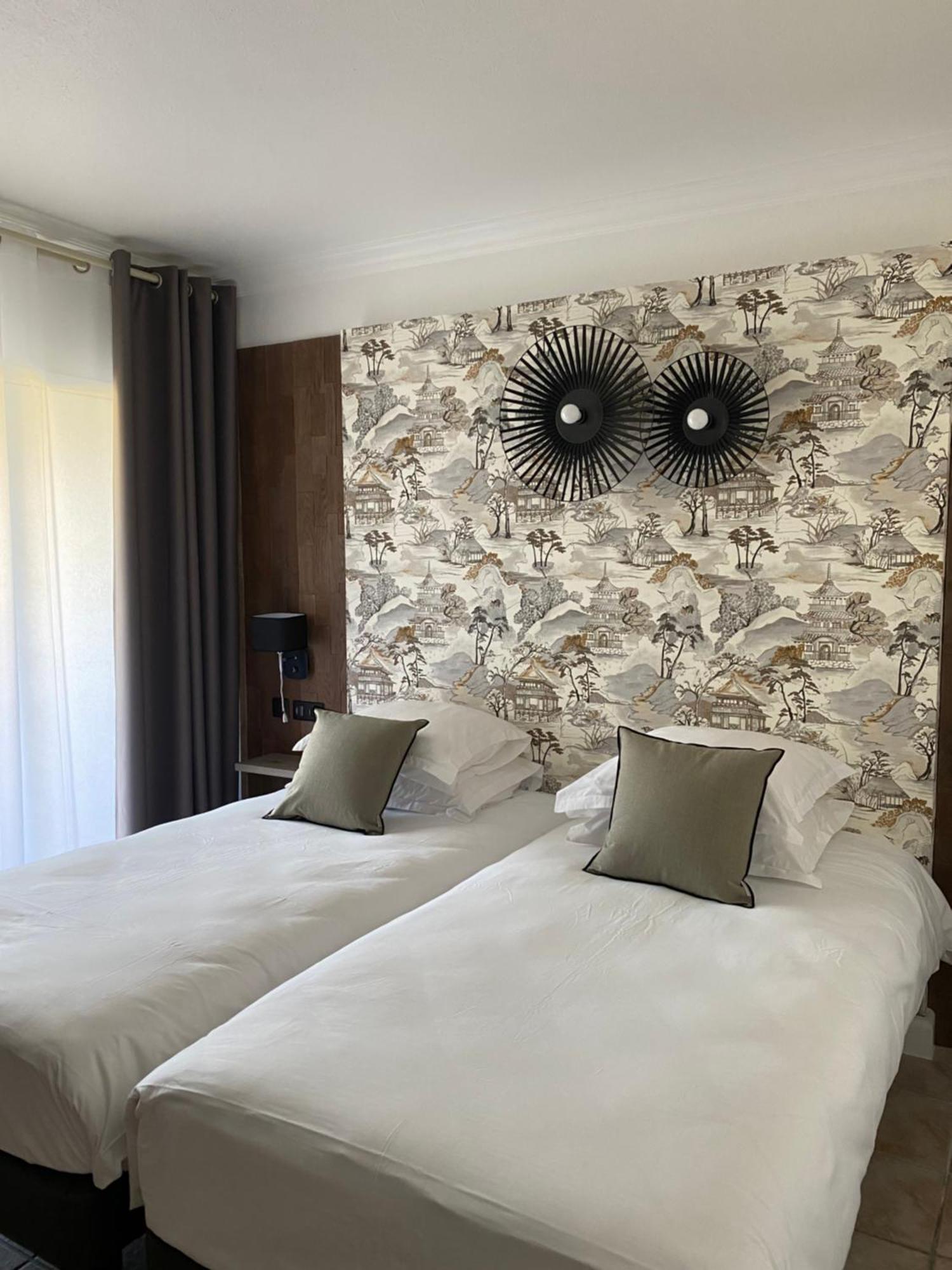 לוצ'יאנה Hotel La Lagune חדר תמונה