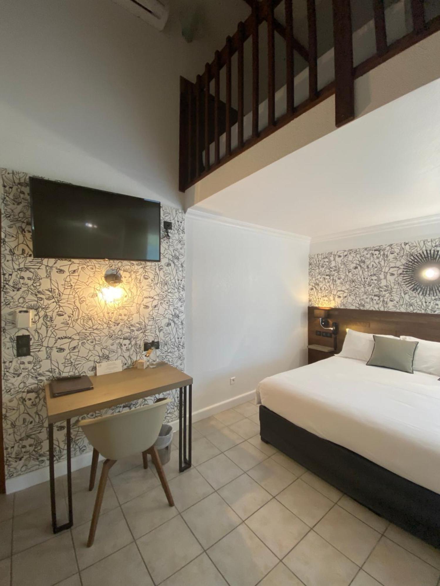 לוצ'יאנה Hotel La Lagune חדר תמונה