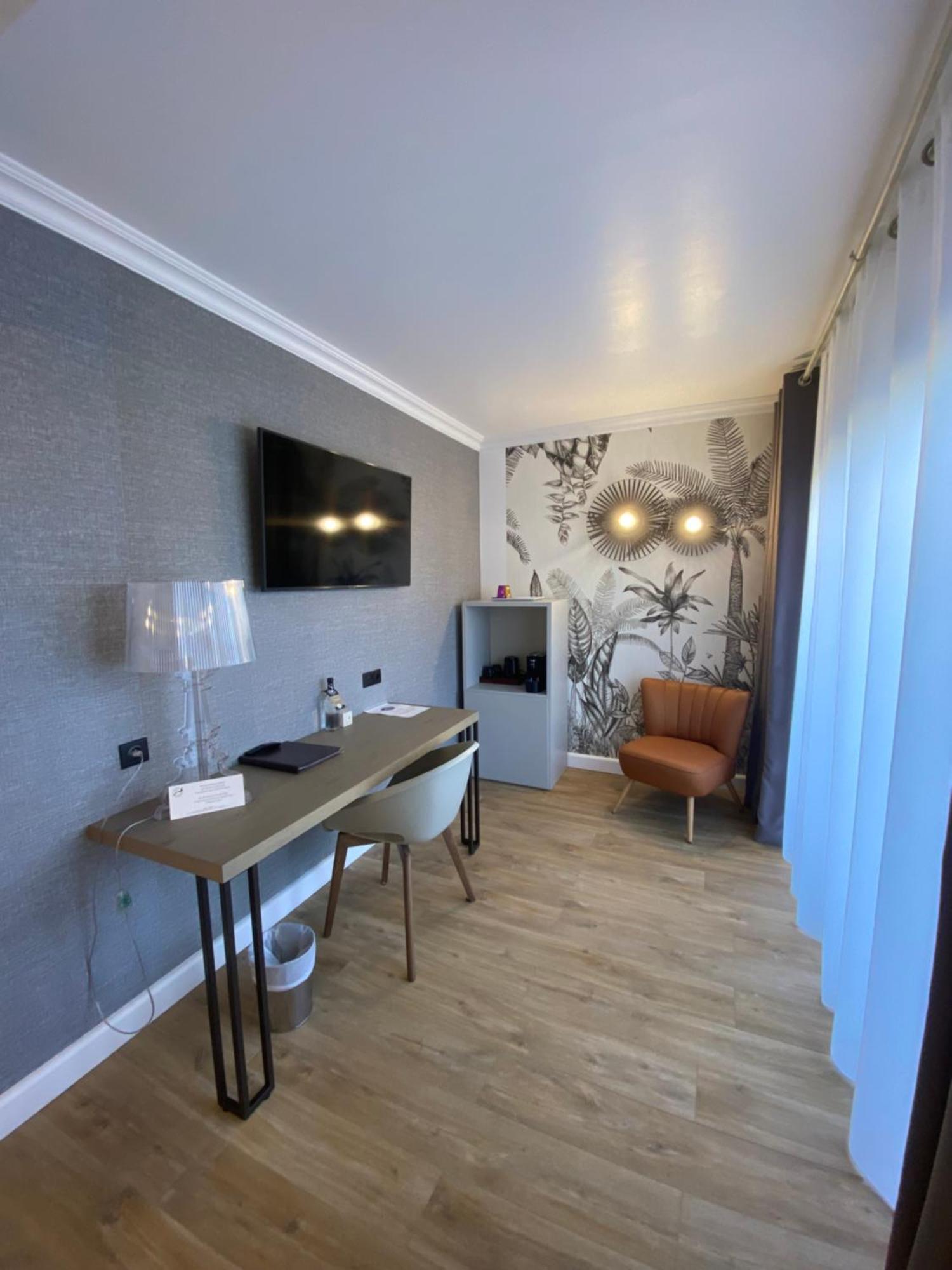 לוצ'יאנה Hotel La Lagune חדר תמונה