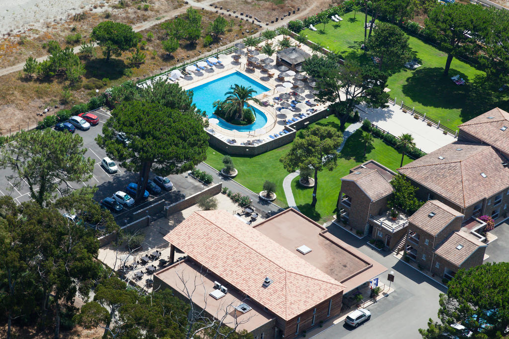 לוצ'יאנה Hotel La Lagune מראה חיצוני תמונה