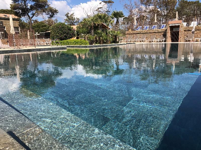 לוצ'יאנה Hotel La Lagune מראה חיצוני תמונה